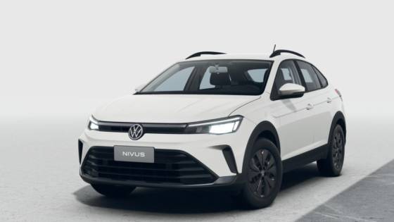 VOLKSWAGEN NIVUS 1.0 200 TSI TOTAL FLEX SENSE AUTOMÁTICO VOLKSWAGEN NIVUS 1.0 200 TSI TOTAL FLEX SENSE AUTOMÁTICO